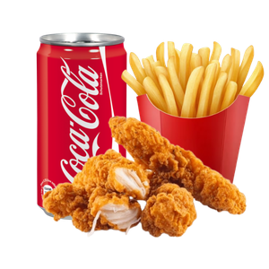 Chicken Strips Meal